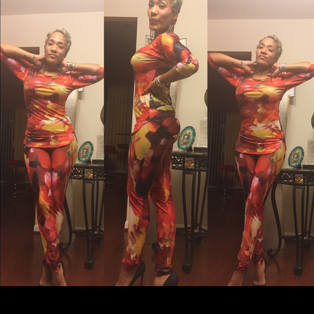 Boutique 2 piece
